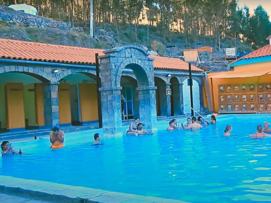 Aguas Calientes