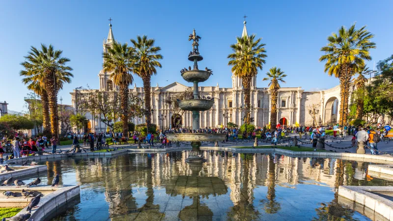 Arequipa
