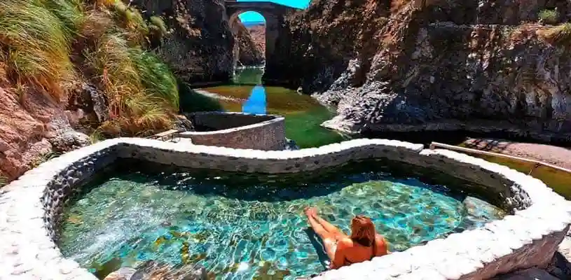Baños termales Arequipa