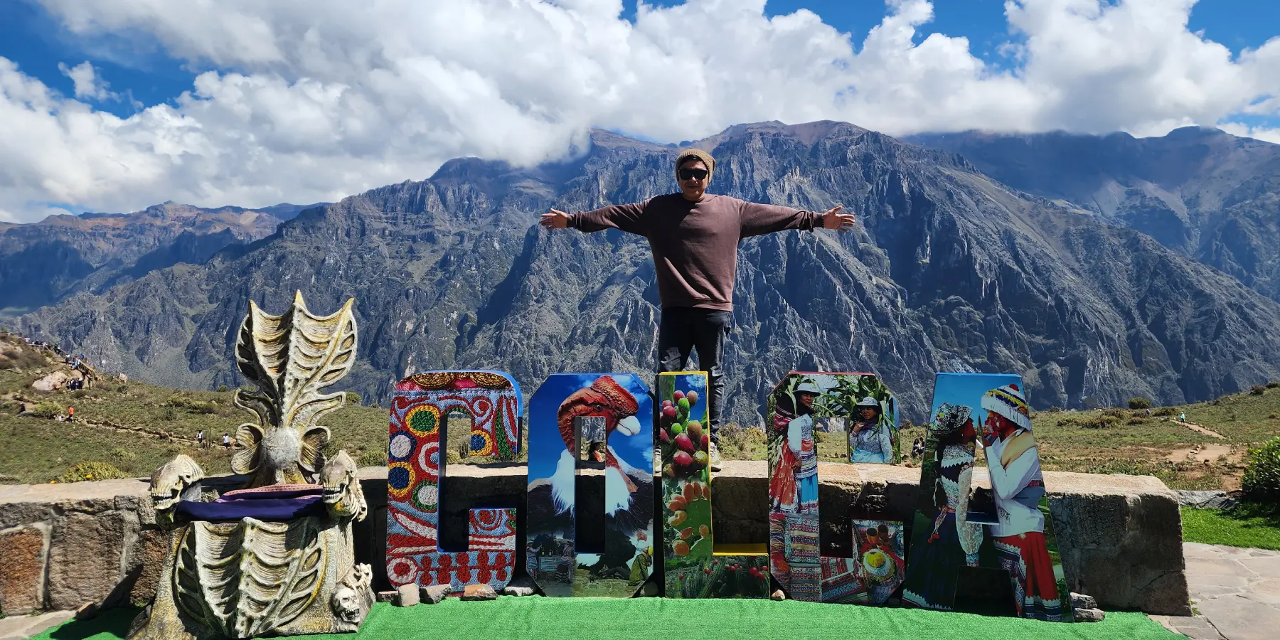 Cañon del Colca