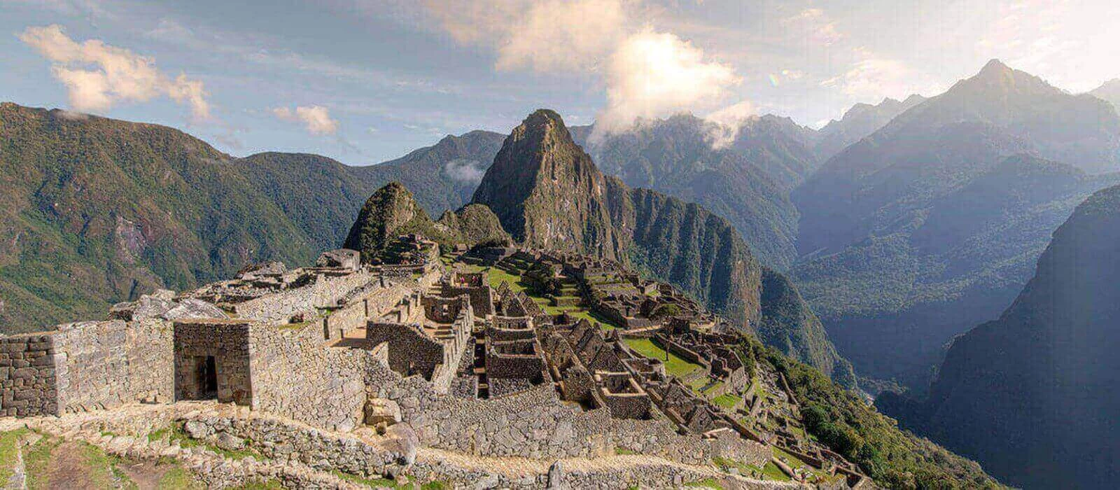 Machu Picchu