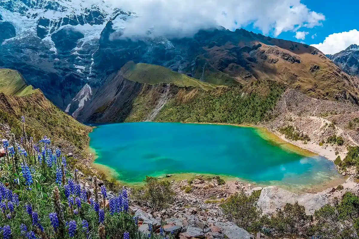 Laguna Humantay