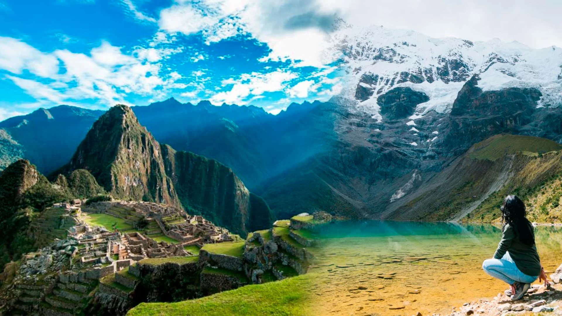 Machu Picchu y Valle Sagrado