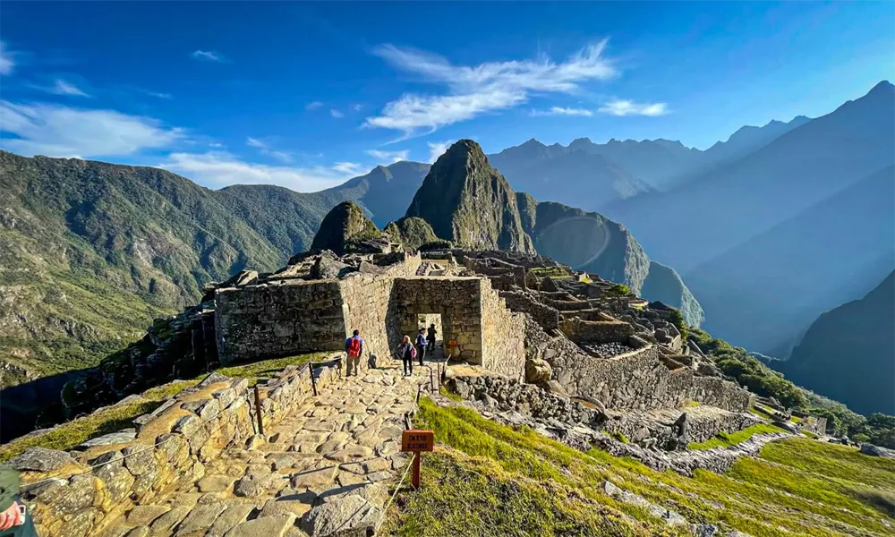 Machu Picchu