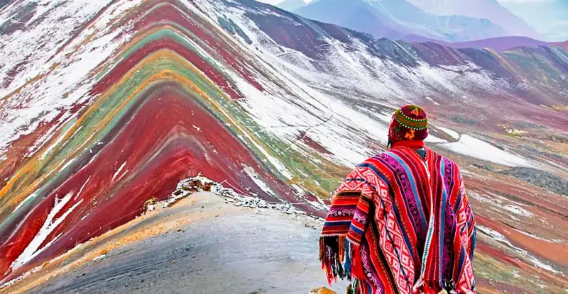 Montana de Colores