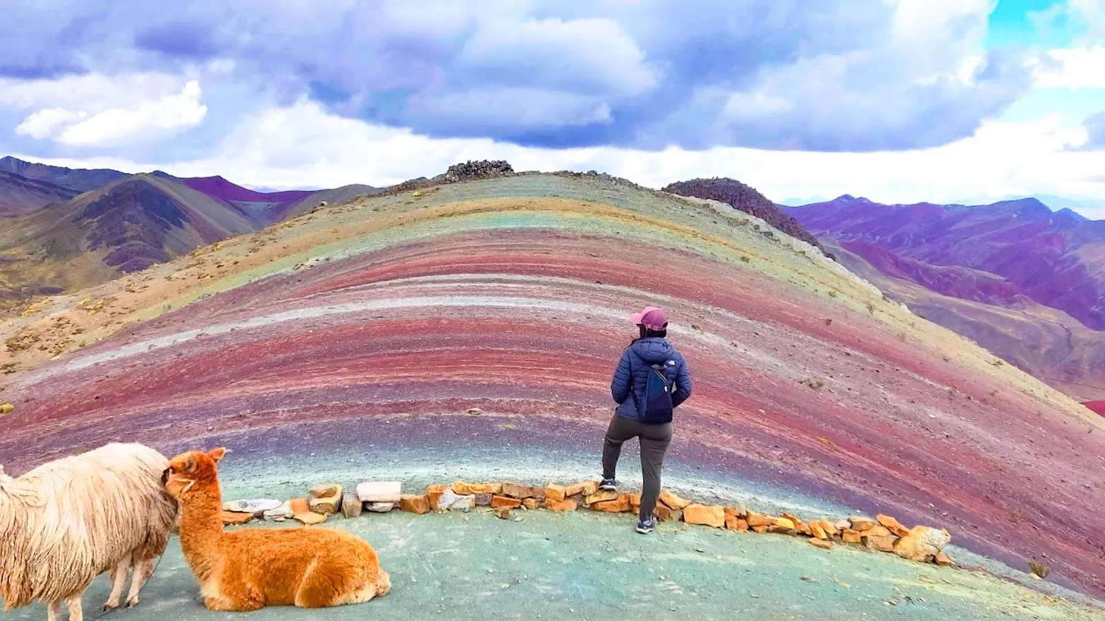 Montaña Palcoyo Full Day