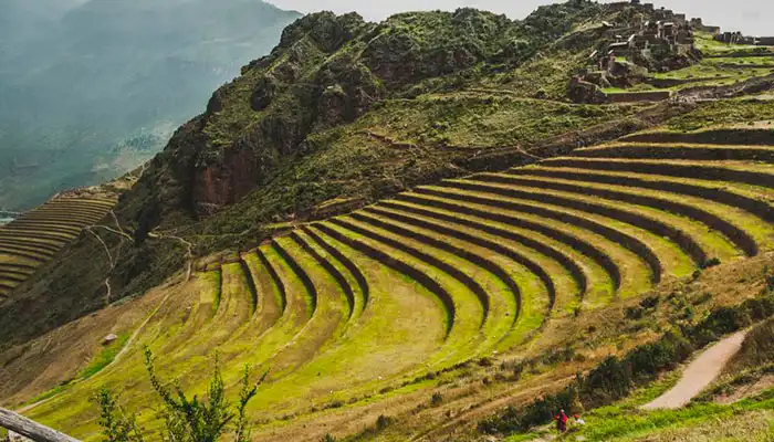Ollantaytambo