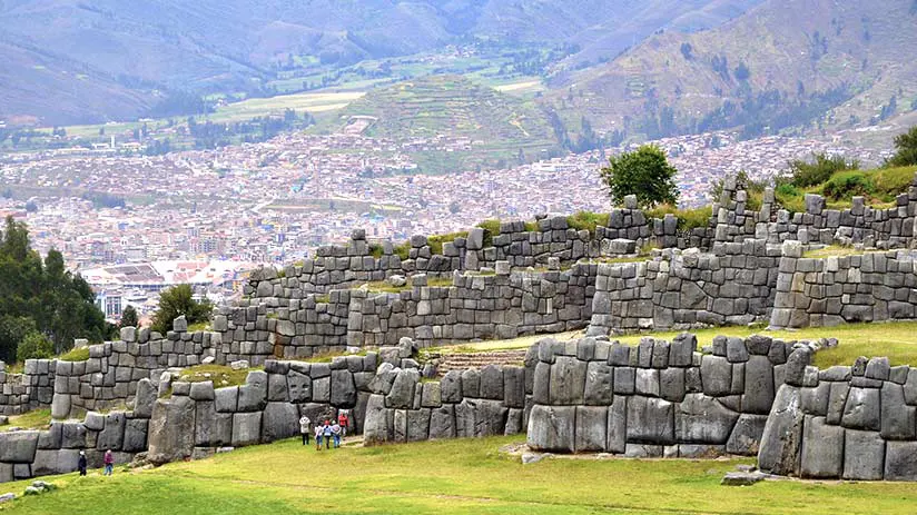 Sacsayhuamán Cusco