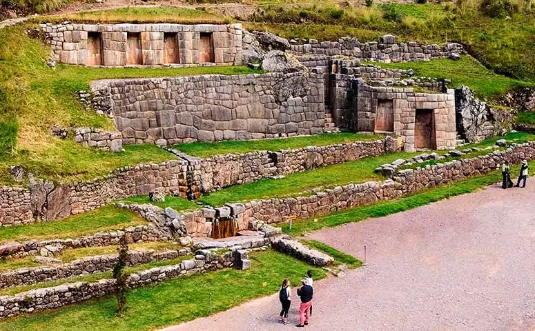 Cusco Espiritual 4 Días