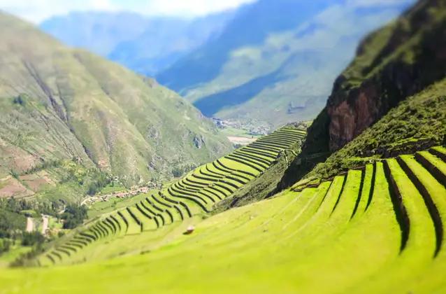 Valle Sagrado vista