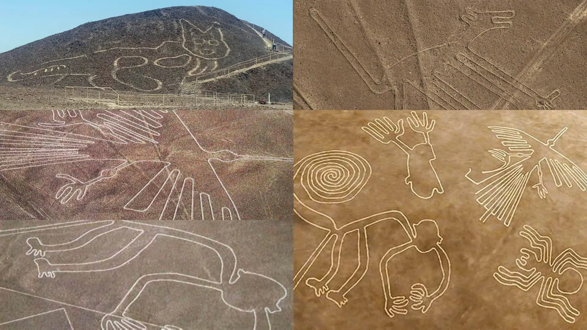 Líneas de Nazca