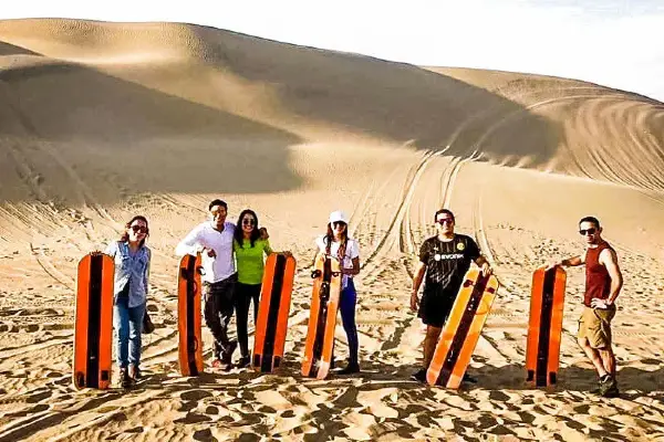 Huacachina