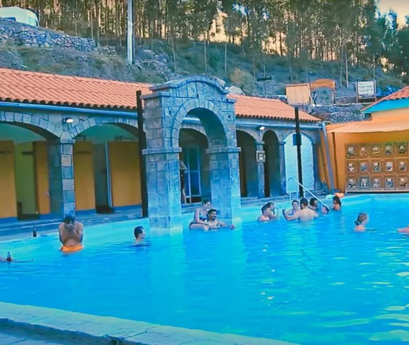 Aguas Calientes
