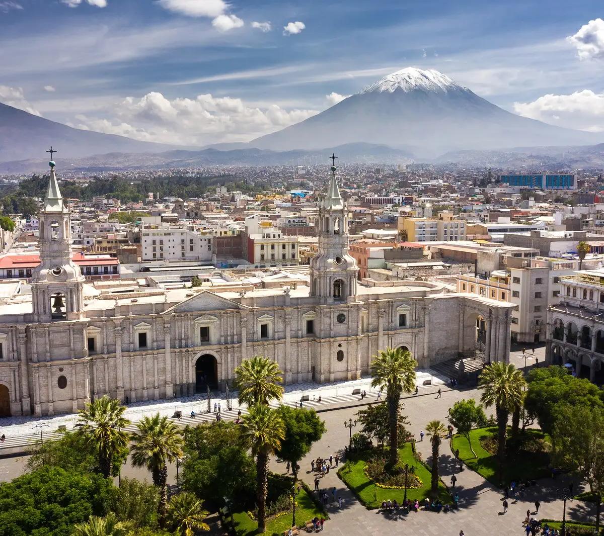Arequipa