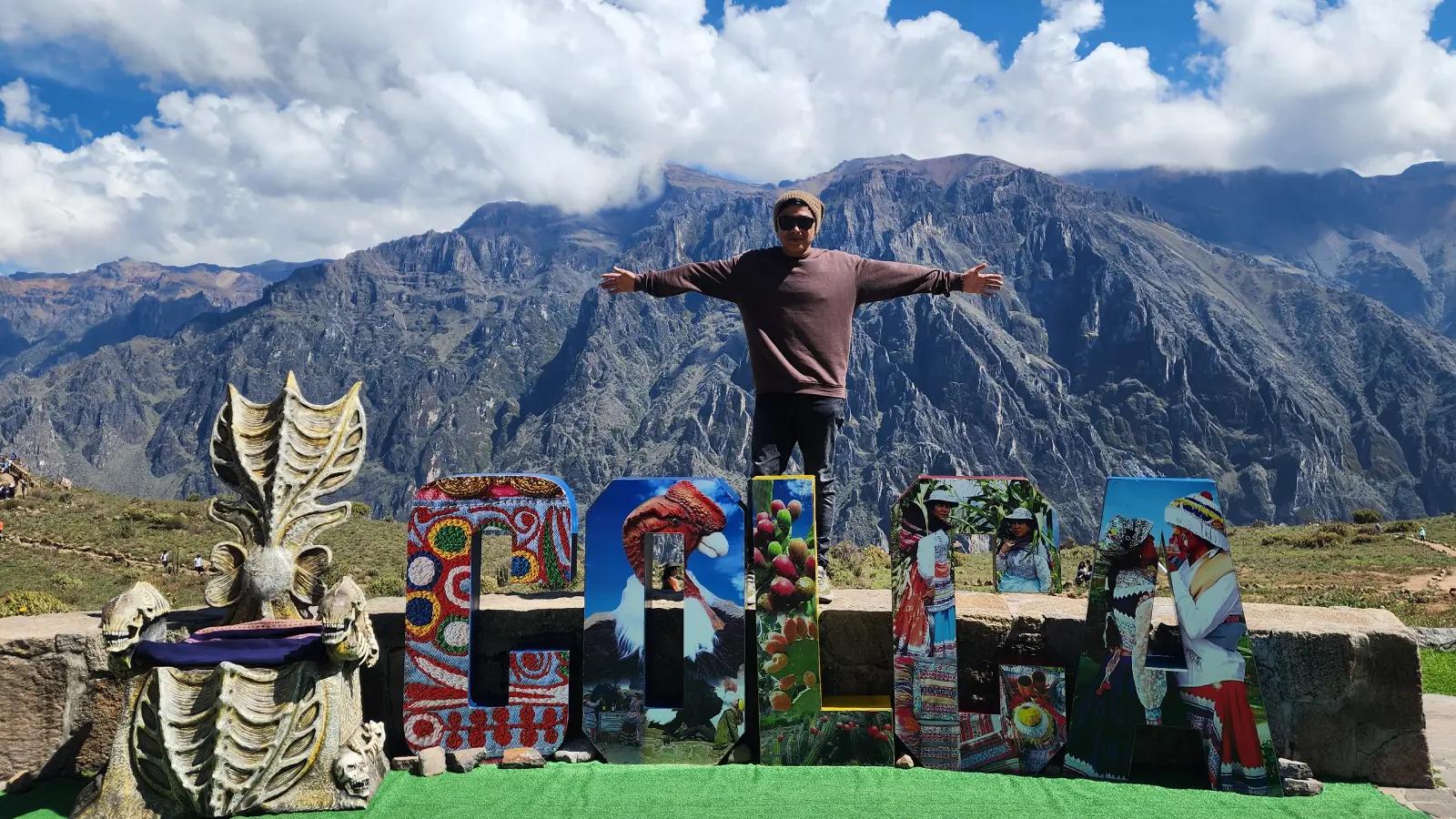 Cañón del Colca