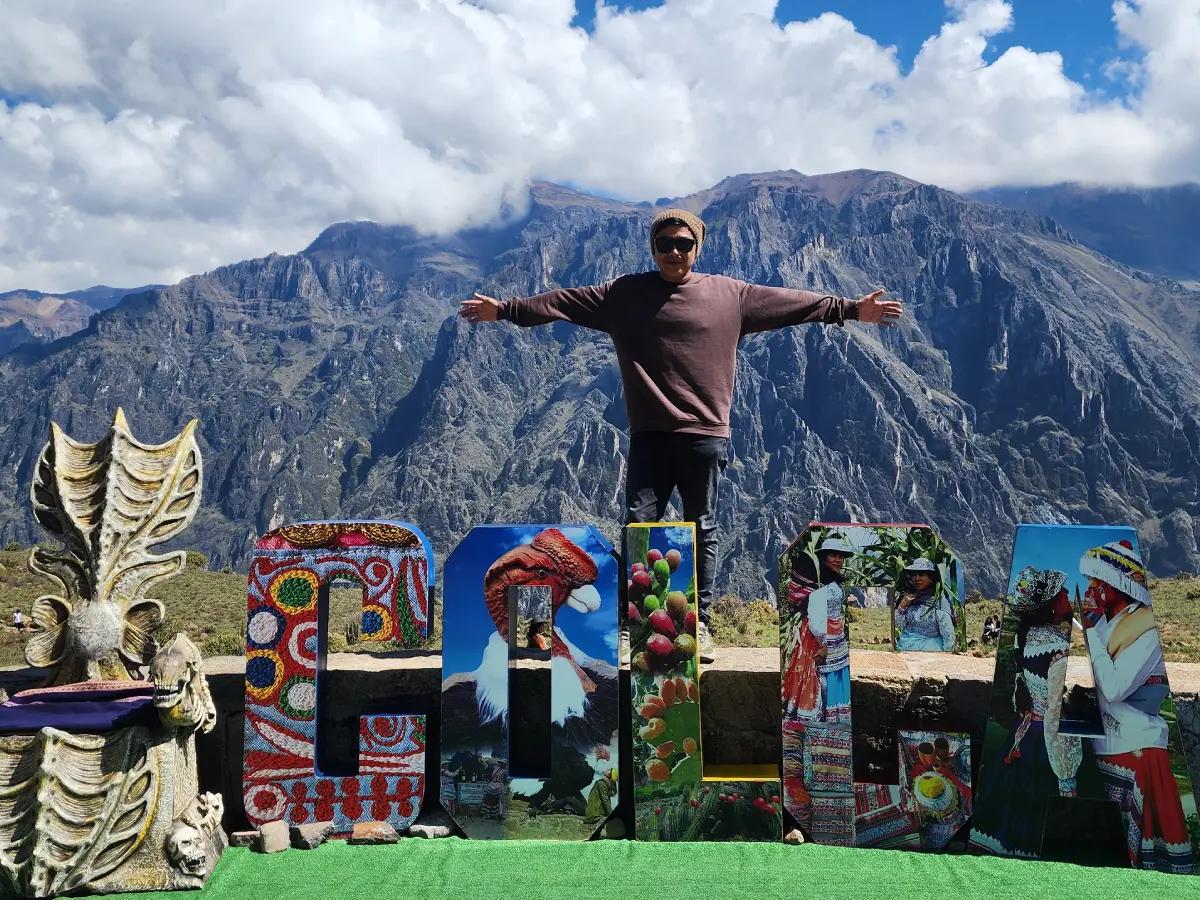 Cañon del Colca