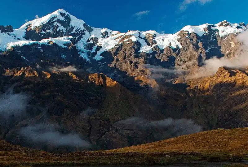 Laguna Llanganuco