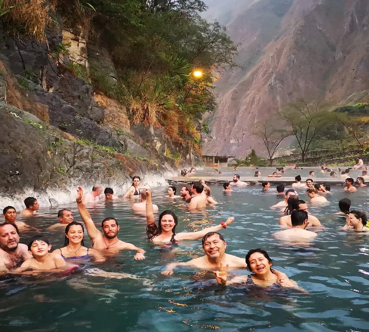 Aguas Calientes