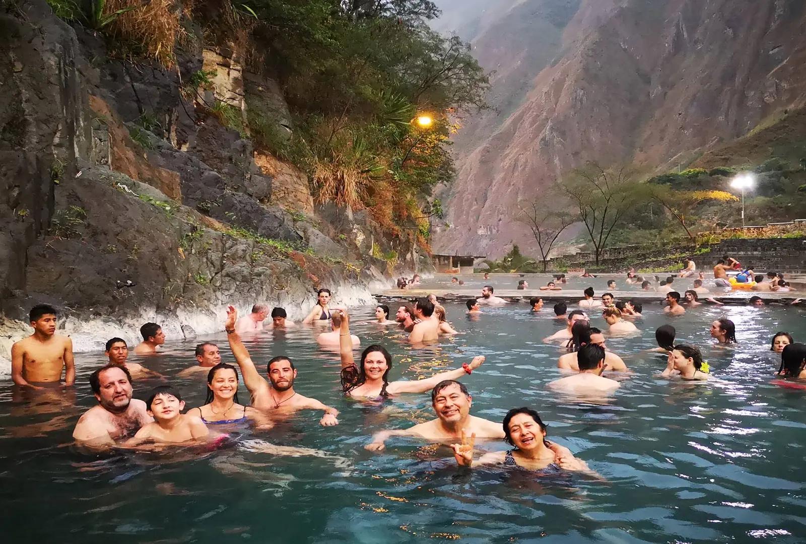 Aguas Calientes