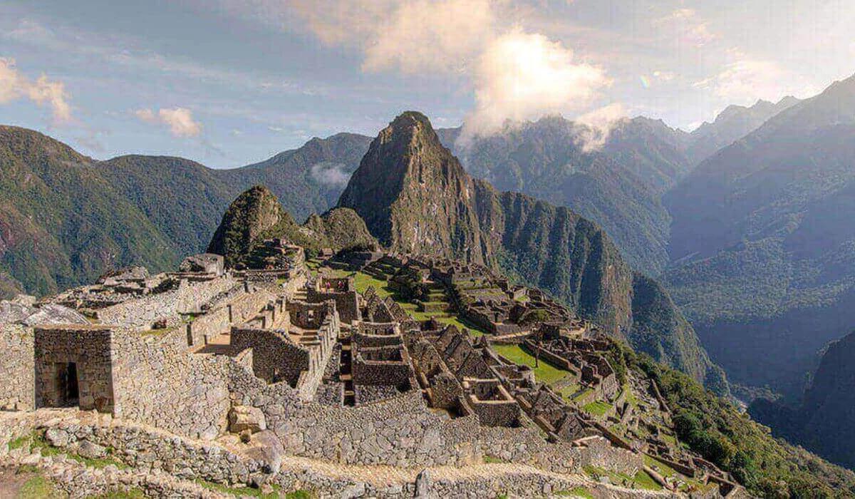 Ciudad Machu Picchu