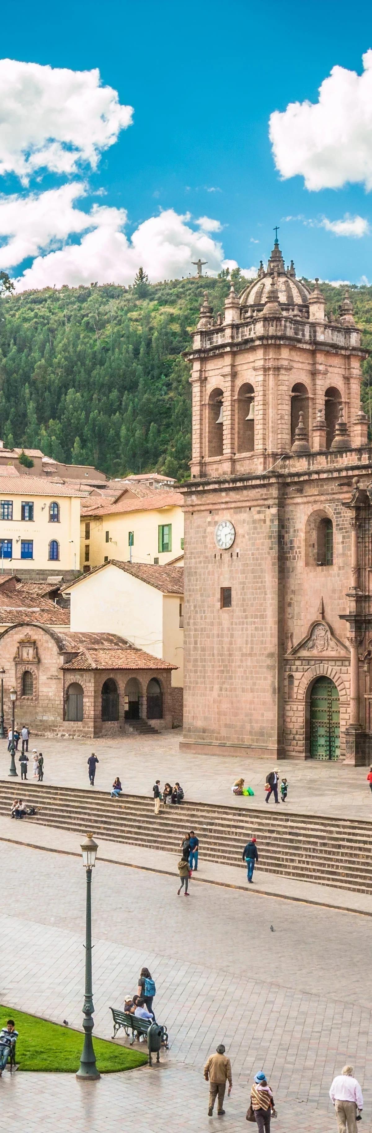 Cusco portada