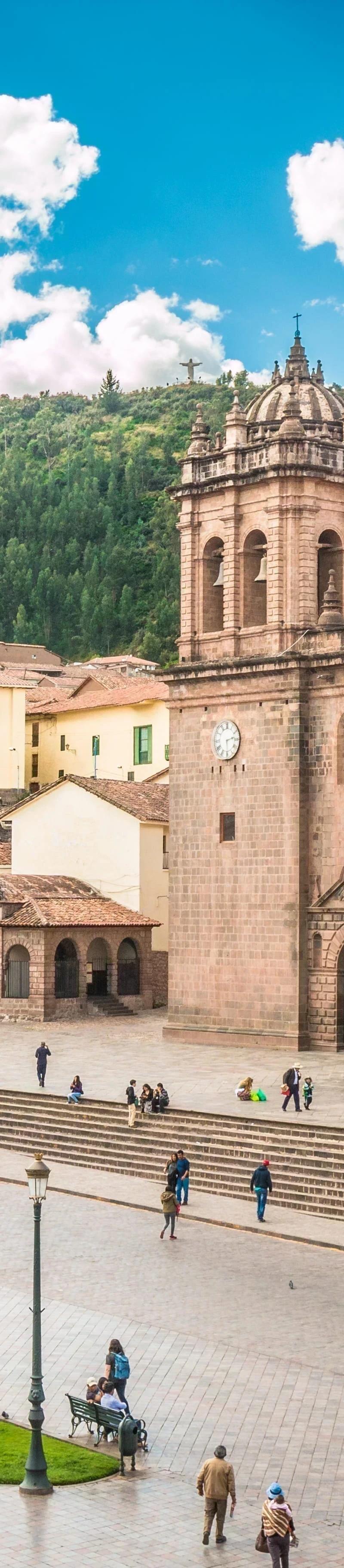 Sacsayhuamán