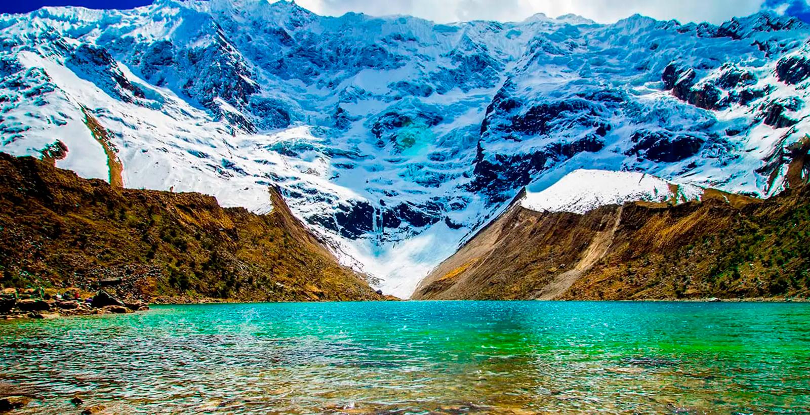 Glaciar Quelccaya Full Day