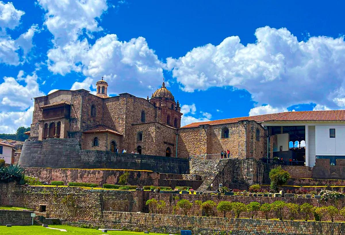 Koricancha Cusco