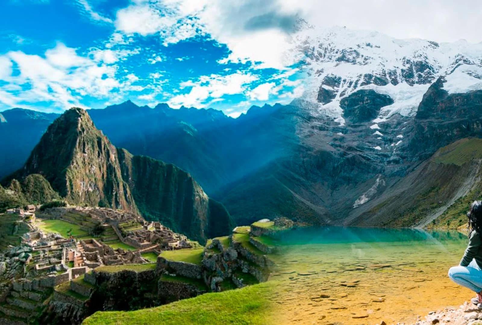 Valle Sagrado y Machu Picchu 2 Días