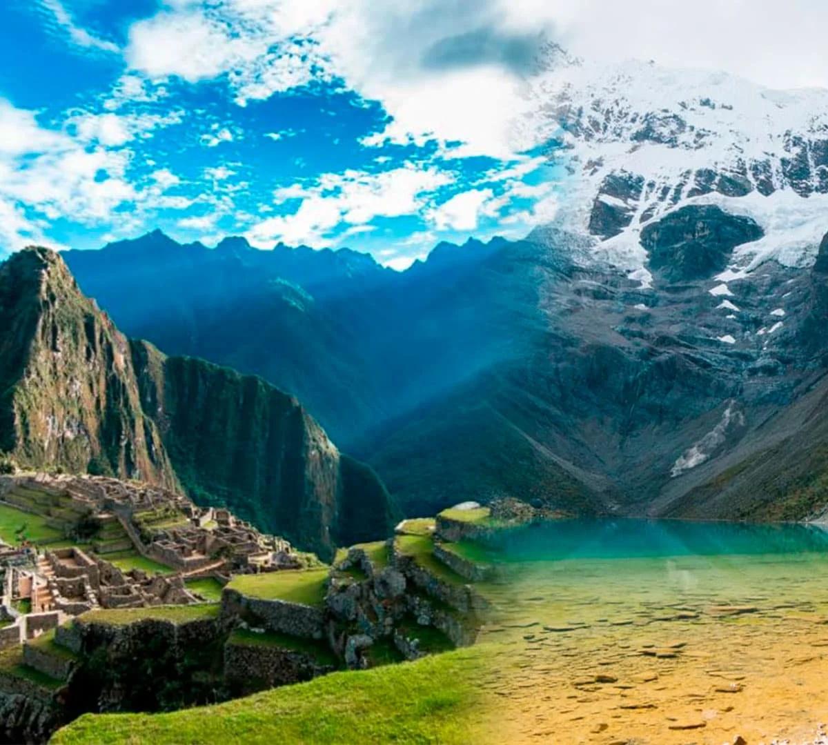 Machu Picchu y Valle Sagrado