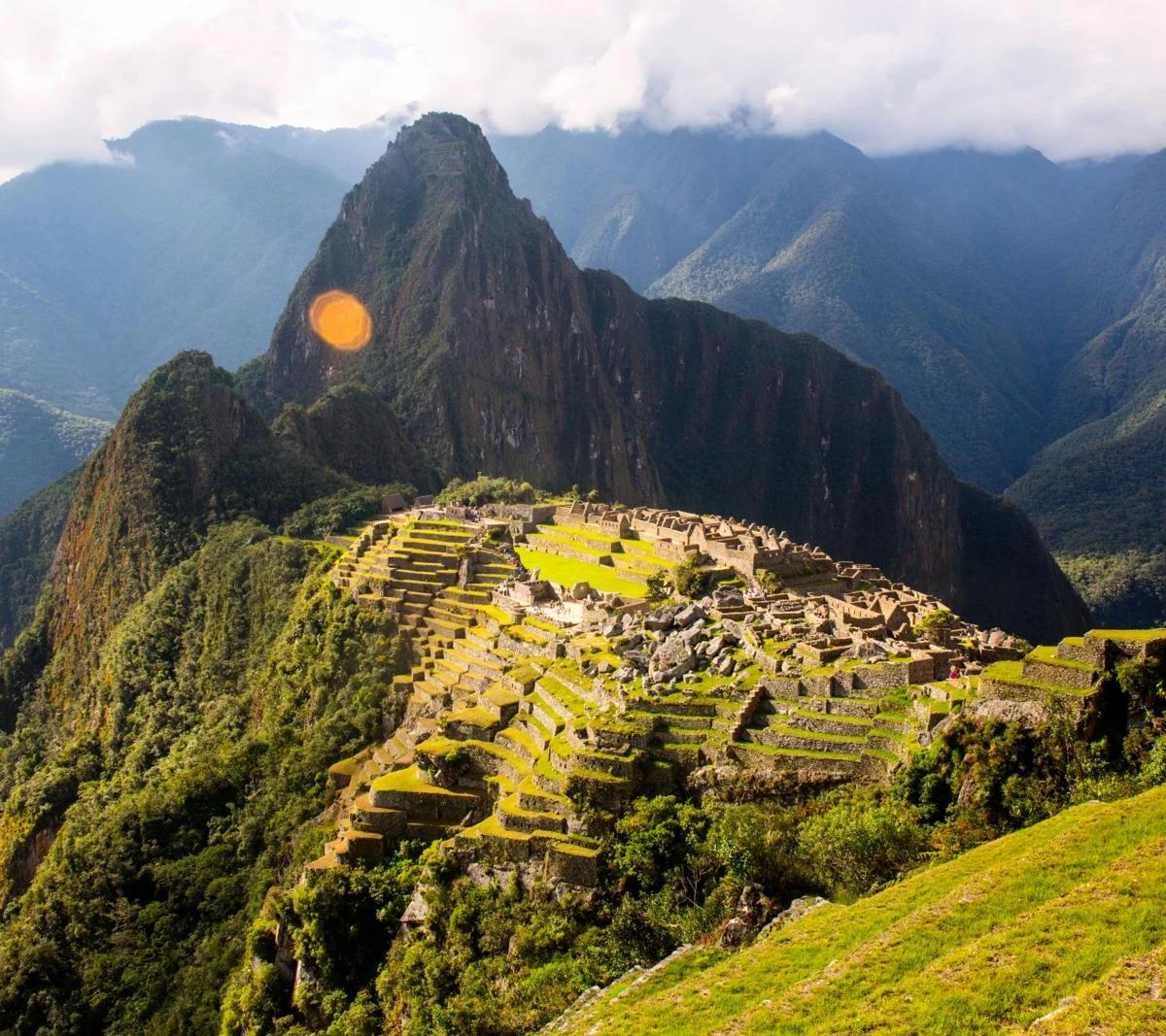 Machu Picchu