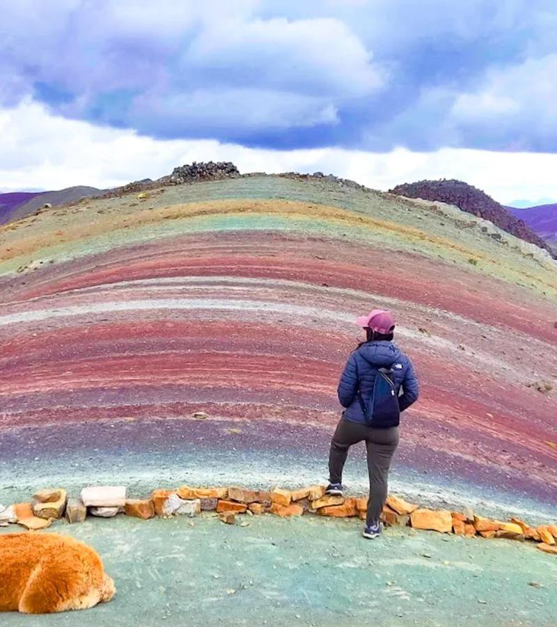 Montaña Palcoyo Full Day