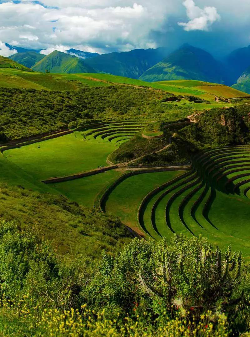 Salineras de Maras y Moray en cuatrimoto