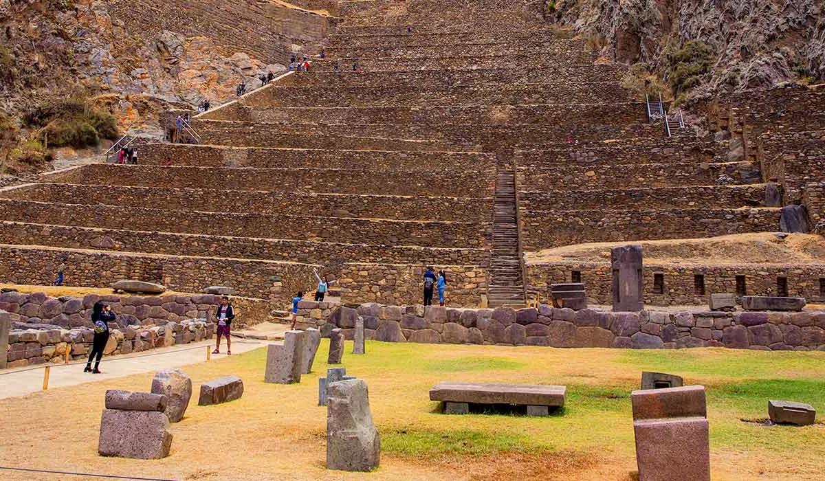 Fortaleza de Ollantaytambo