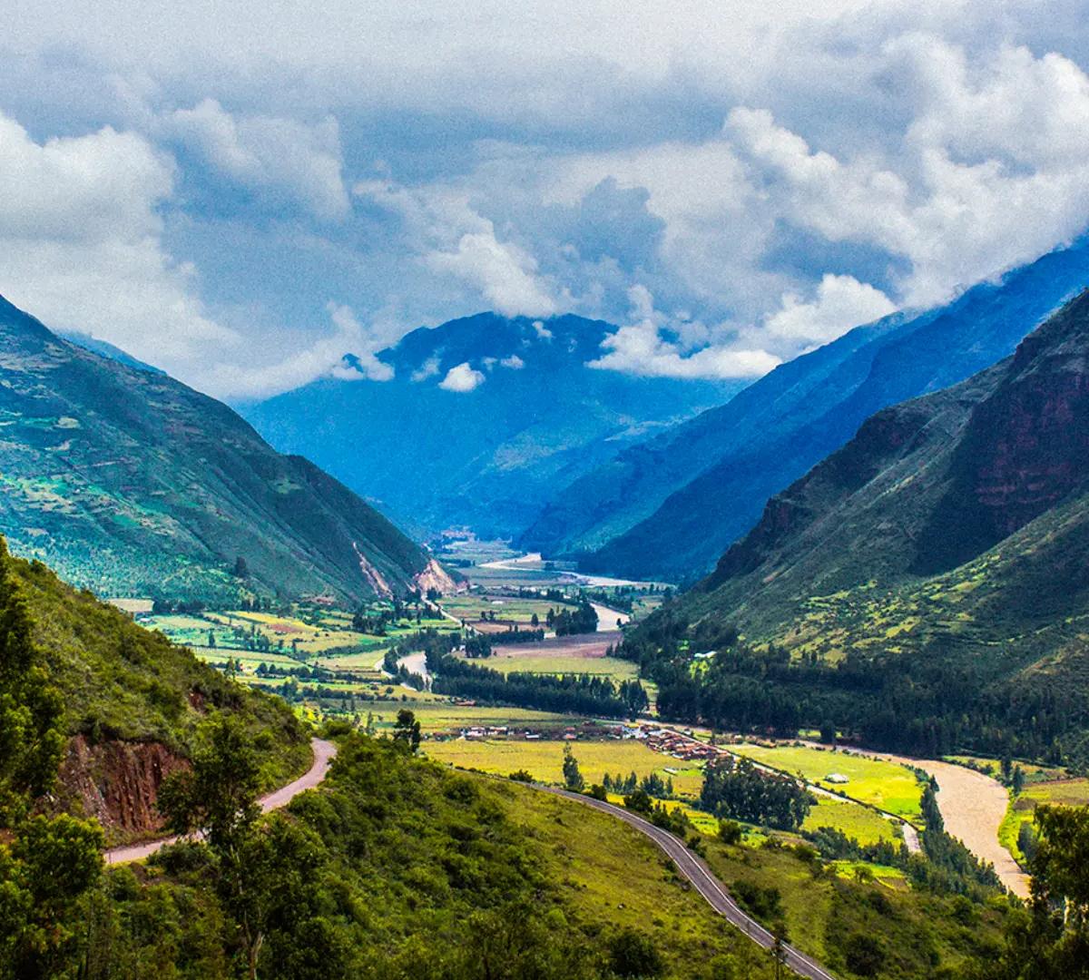 Valle Sagrado portada
