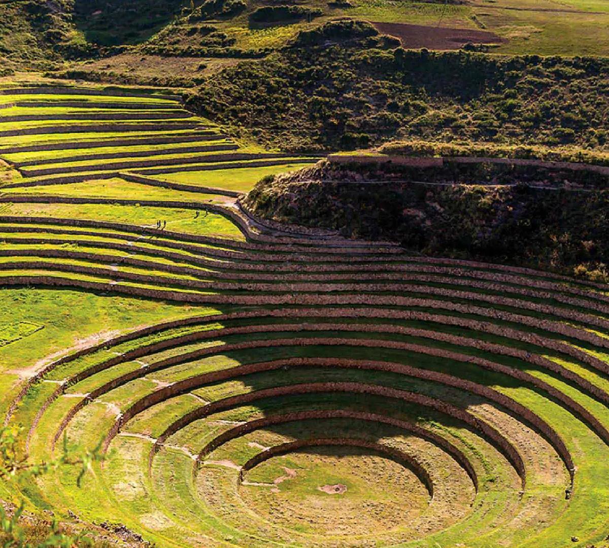 Valle zona Huaypo