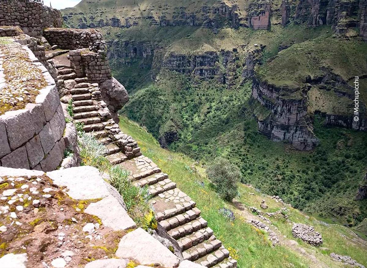 Waqrapukara 3