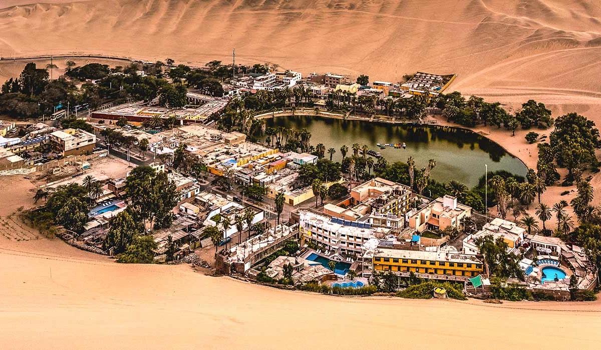 Huacachina