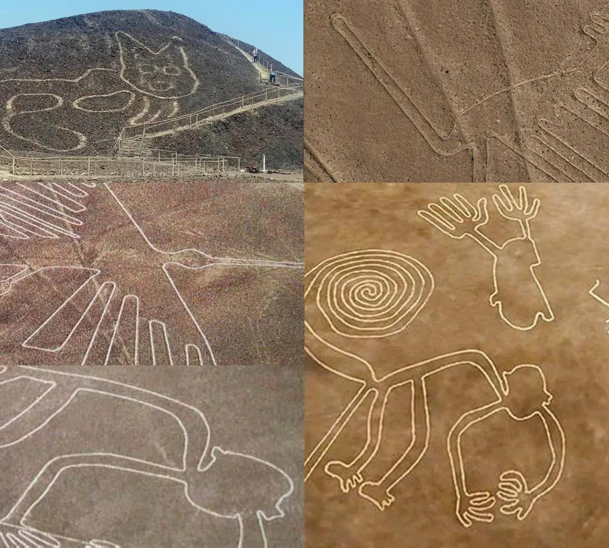 Lineas de Nazca