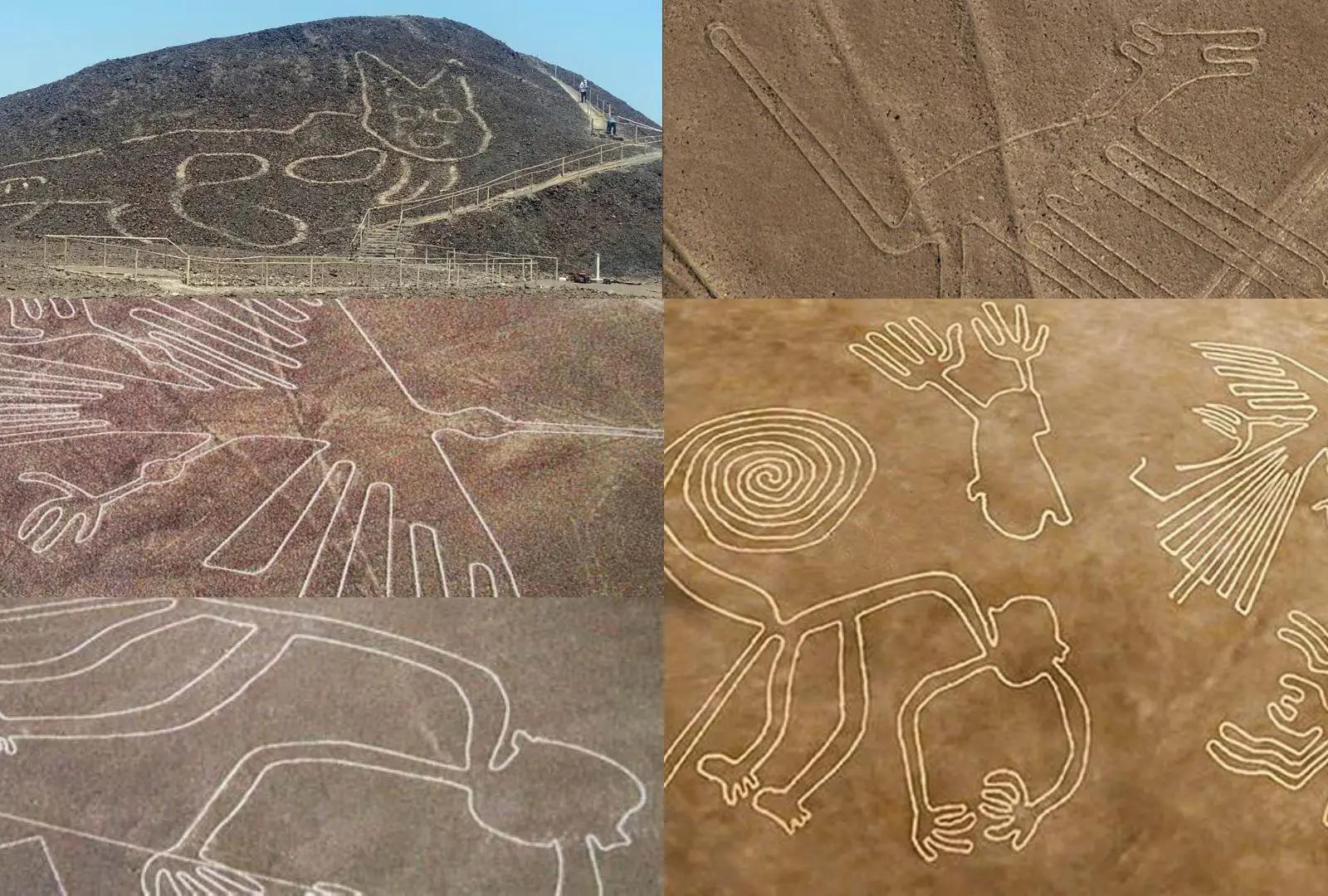Líneas de Nazca