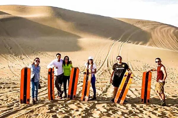 Sobrevuelo Líneas de Nazca 2 días