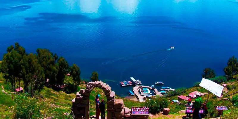 Isla Amantaní
