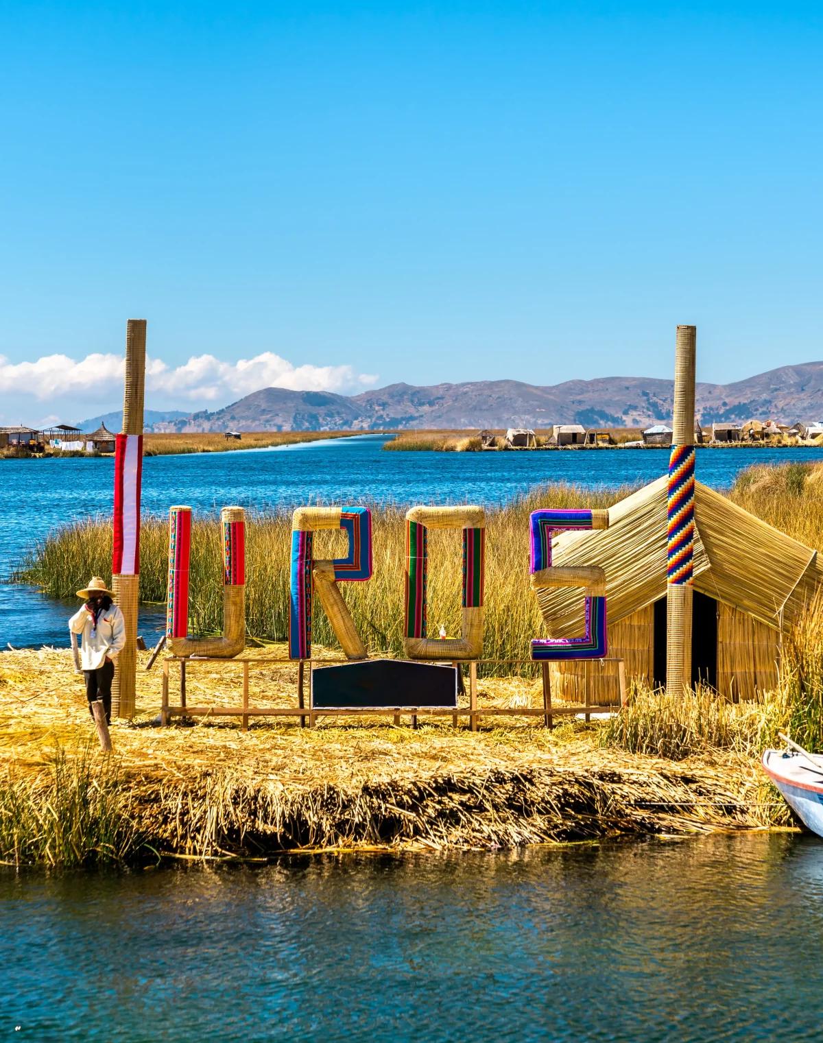 Islas Uros