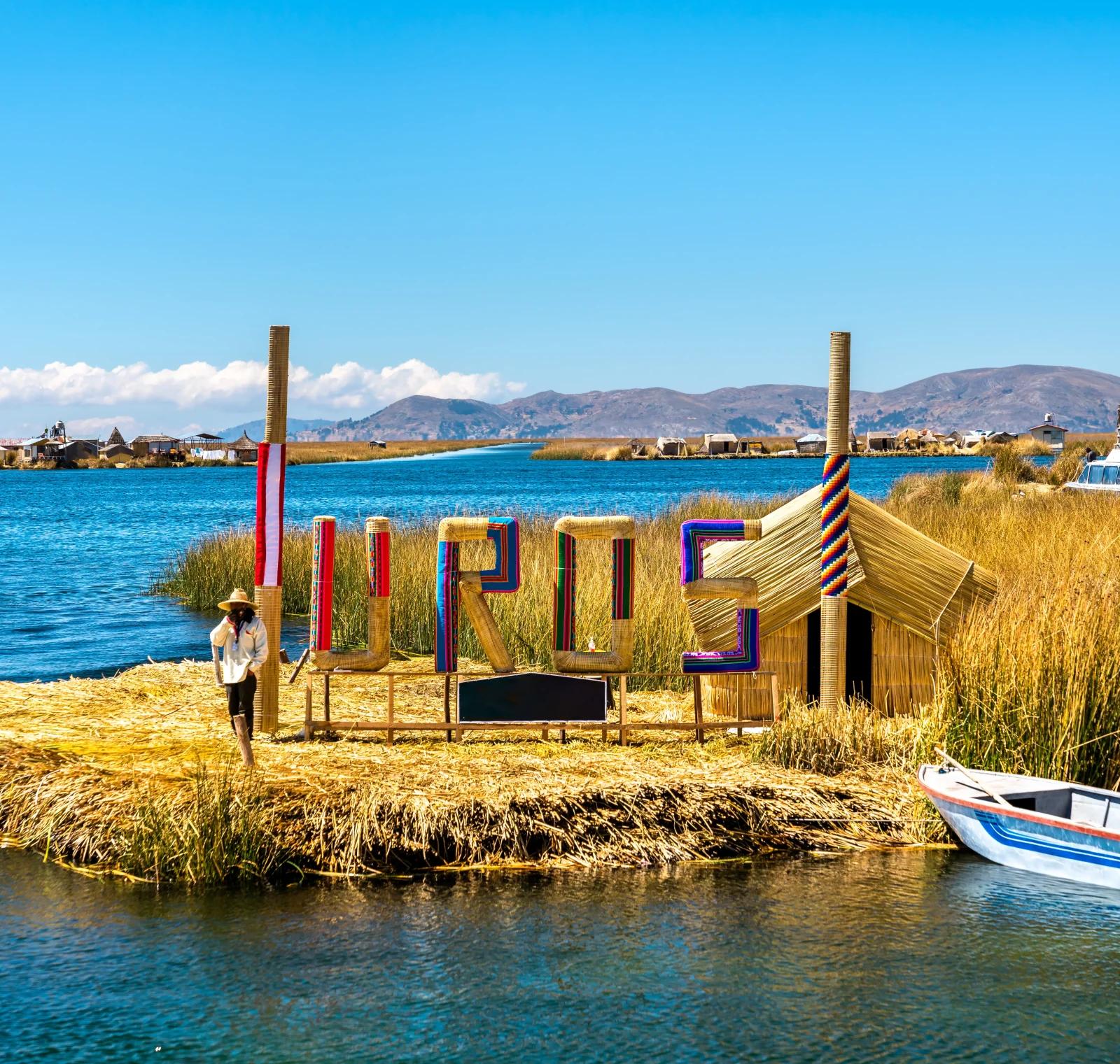 Islas Uros