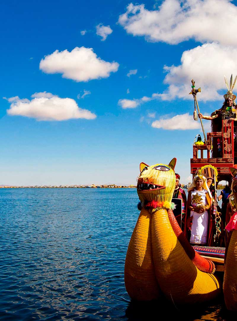 Lago Titicaca